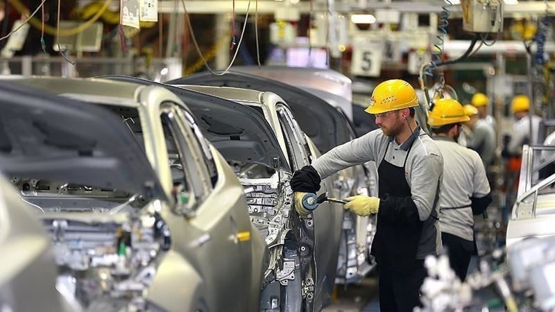Capacity utilization in Türkiye's manufacturing sector extended to the third month