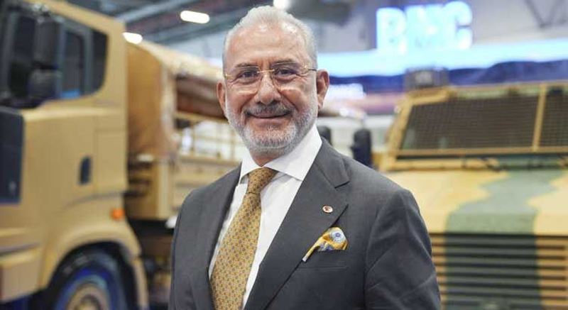  Fuat Tosyalı: “Küresel çelik piyasasında dengeler bozuldu, haksız rekabete karşı kapsamlı tedbir şart”