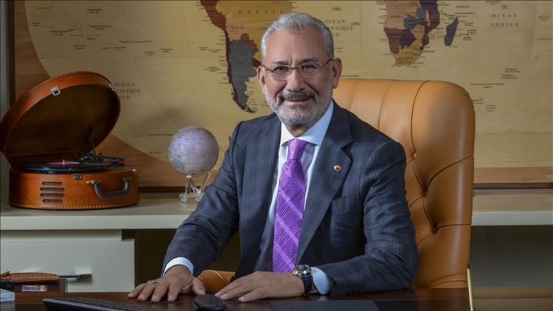 Fuat Tosyalı: “Küresel çelik piyasasında dengeler bozuldu, haksız rekabete karşı kapsamlı tedbir şart”