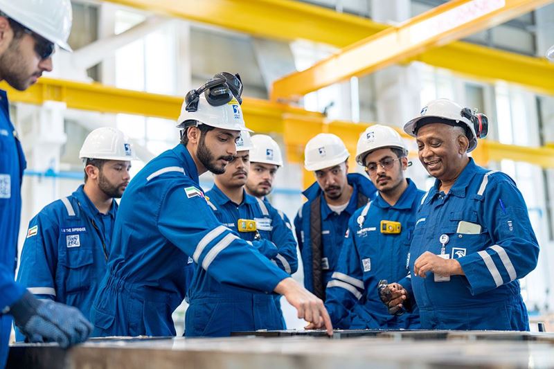 ADNOC Gas and EMSTEEL signed 20 year natural gas supply agreement