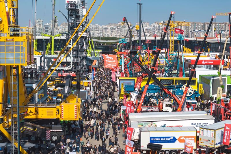 bauma CHINA 2026 Gains Momentum: Exhibitors from 30 Countries Already Confirmed