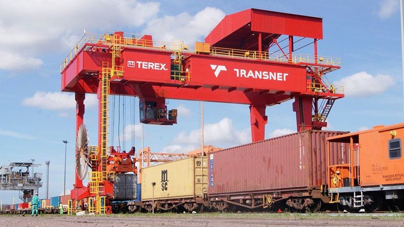 Güney Afrika merkezli Transnet, Fransa ile 345,75 milyon dolar kredi anlaşması imzaladı
