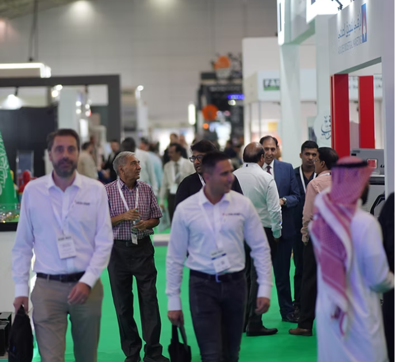 Machinex Jeddah 2026: Ahşap ve Metal İşleme Teknolojileri Buluşması