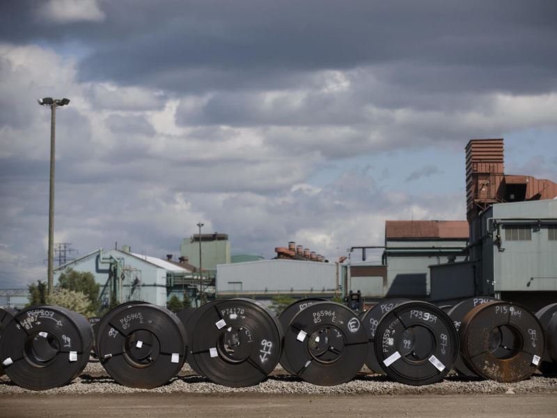 Güney Kore, Kanada’nın çelik kotası kararına ilişkin endişelerini dile getirdi