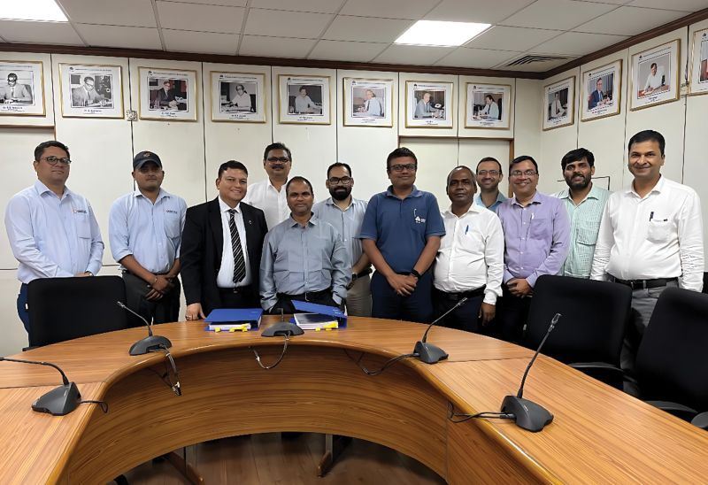 SAIL Bokaro, Primetals Technologies'in hidrojen enjeksiyon sistemiyle düşük karbonlu üretimi hızlandırıyor