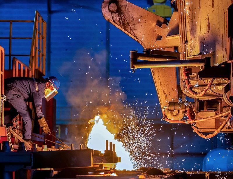 EU carbon tax approaches as India’s steel exports to Europe decrease