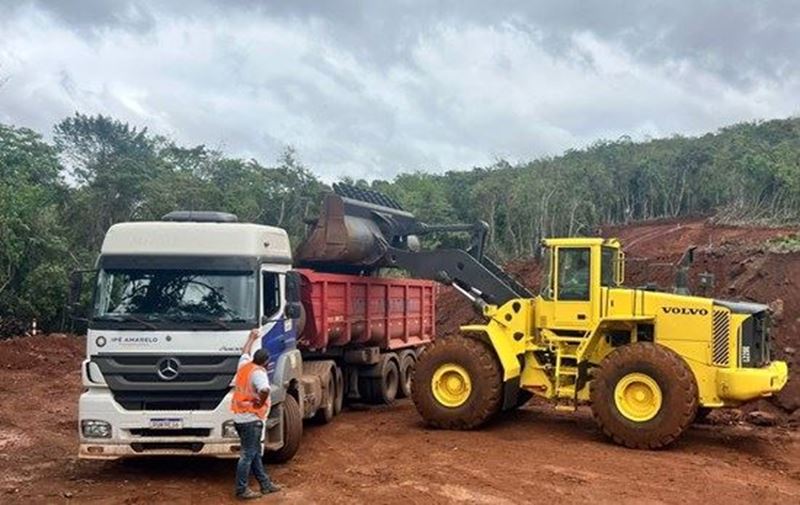 Atlas Critical Minerals, Brezilya’daki demir cevheri projesinde üretime başladı