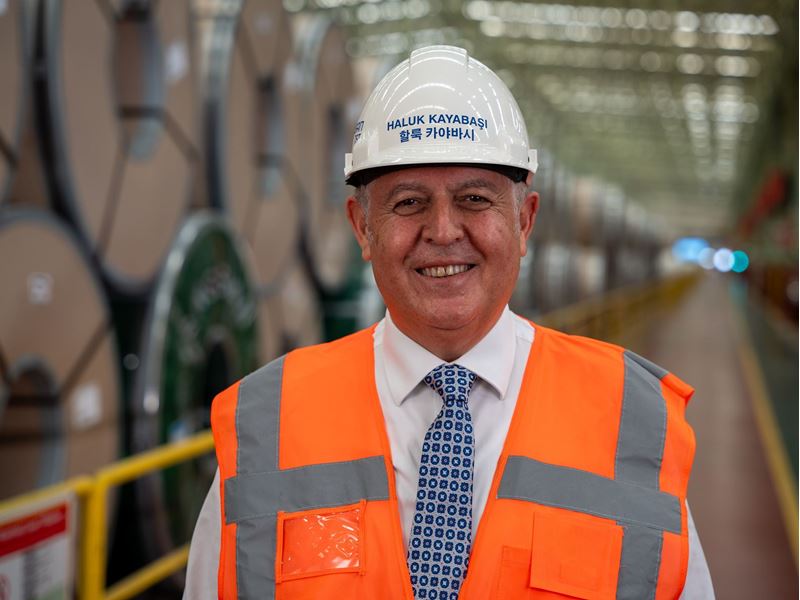 Posco Assan'dan paslanmaz çelikte anti-damping açıklaması: “Rekabeti bitireceği algısı gerçeklikten uzak”