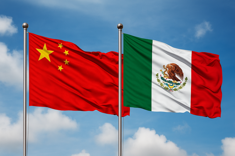 Meksika, Çin’e ek vergiler için kritik oylamaya hazırlanıyor