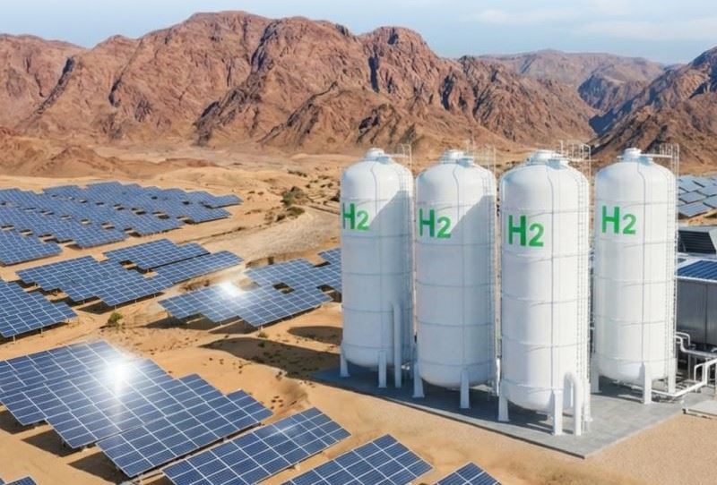 Meranti Green Steel, Umman’daki yeşil HBI projesi için Amnah Energy ile iş birliği anlaşması imzaladı