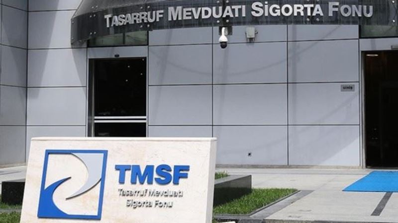 TMSF, mevduat sigortası üst limitini 1 milyon 200 bin liraya yükseltti