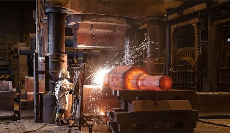 Björneborg Steel renews Its MES system for digital transformation in manufacturing