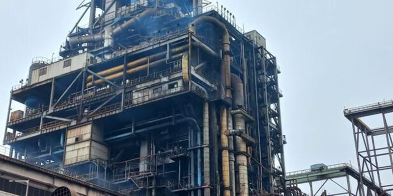 POSCO resumes No. 3 FINEX facility in Pohang after one-year shutdown