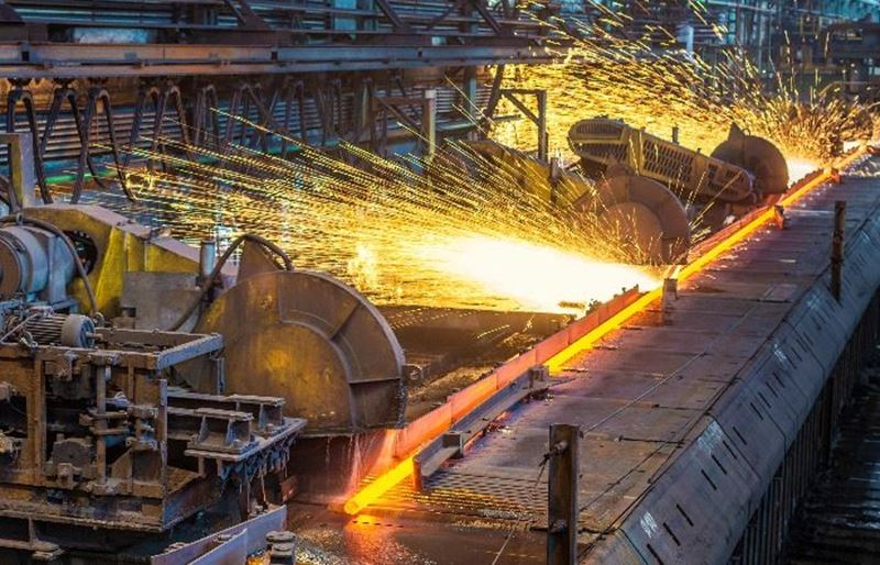 Aço Brasil, Brezilya’nın ham çelik üretim tahminlerini 2025 ve 2026 için düşürdü