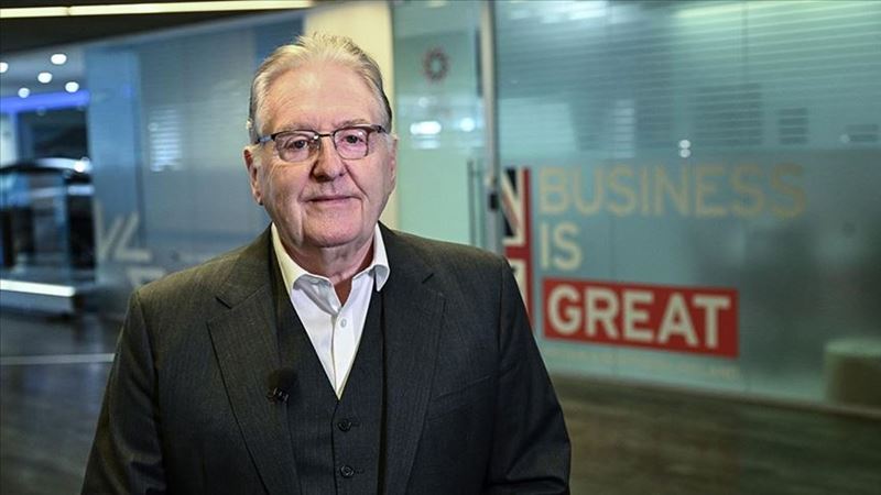 Türkiye–Birleşik Krallık serbest ticaret anlaşmasının 2026’nın ikinci yarısında yürürlüğe girmesi bekleniyor