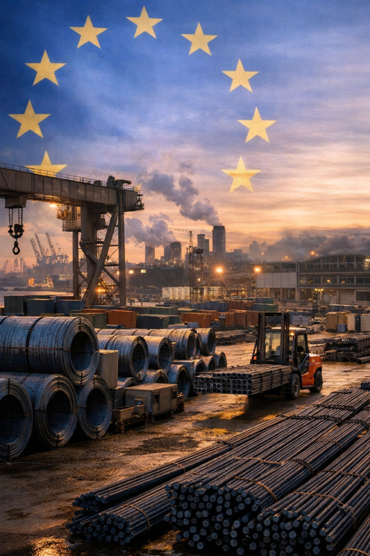 Europe’s Year-End Steel Market Outlook