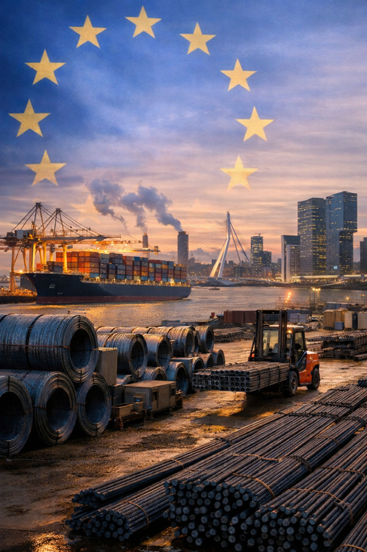 Europe’s year-end steel market outlook