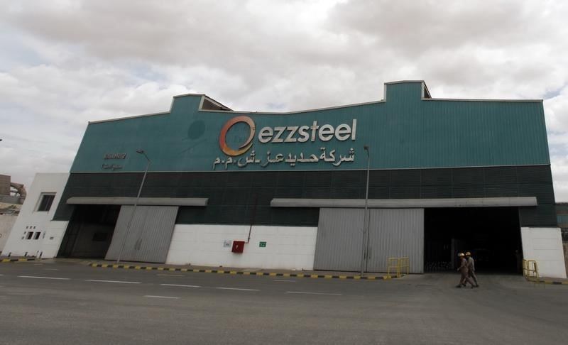 Ezz Steel received  Lloyd’s Register approval for marine-grade plate production