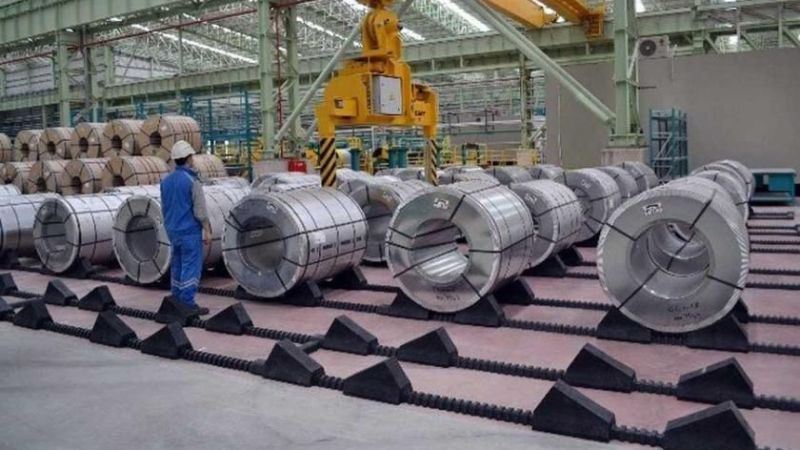 Türkiye issues anti dumping ruling on tin plated steel imports from four countries