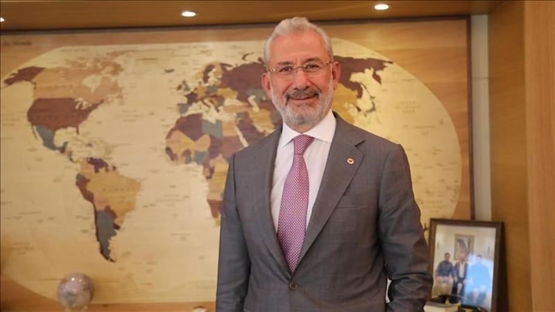 Fuat Tosyalı: We are close to our 2025 revenue target of USD 9 billion