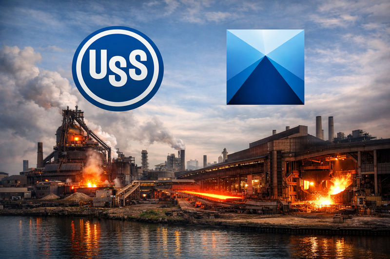 US Steel–Nippon Steel ortaklığının desteklediği Indiana yatırımlarında ilerleme kaydedildi