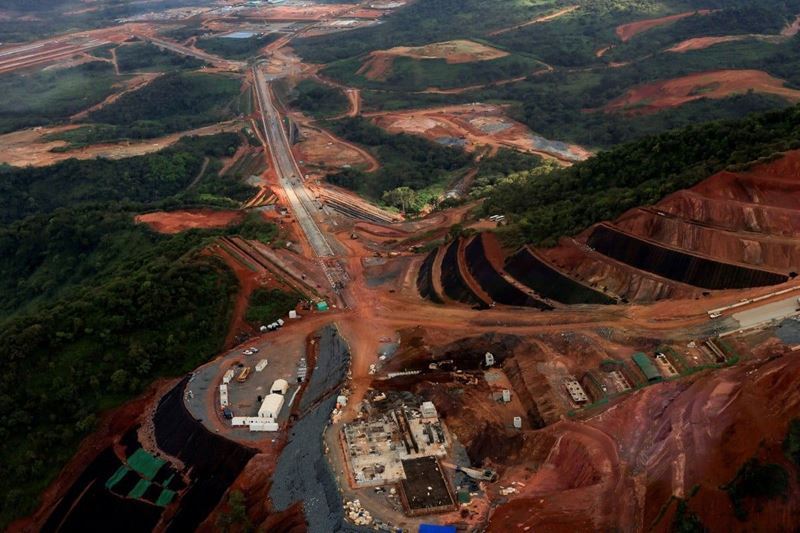 Guinea’s Simandou mega mining project is laying off thousands of workers as it begins exporting