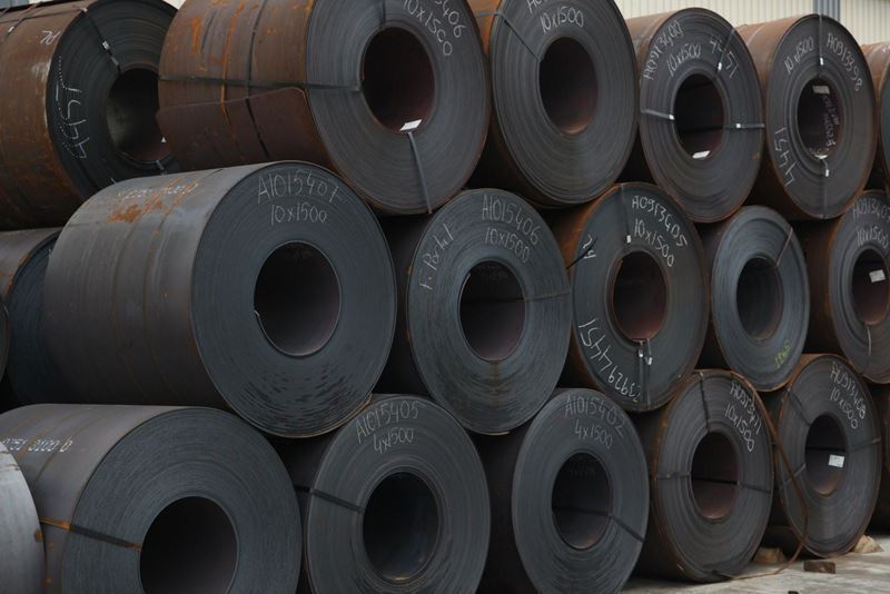 An anti-dumping investigation has been initiated on imports of HRC originating from Mexico, Germany, China, and France