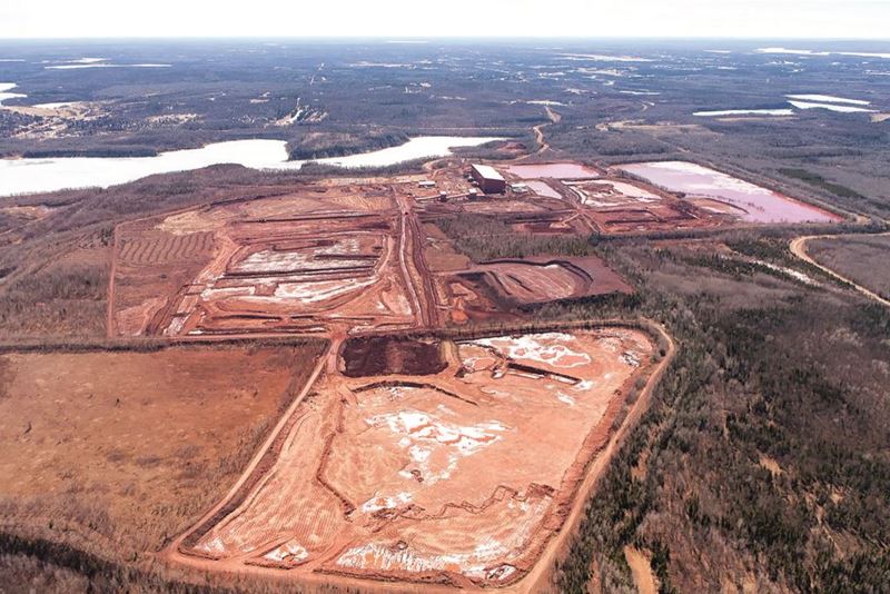 CoTec Investment MagIron, reynolds pelet tesisini satın aldı