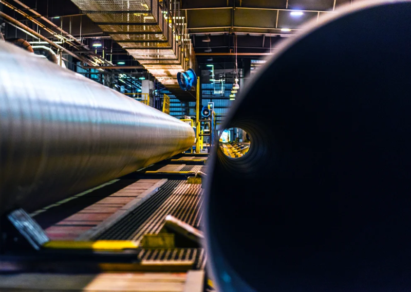 Borusan Berg Pipe received USD553 million order for new line pipes in the US