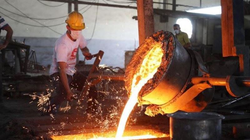 İmalat sanayi kapasite kullanım oranı aralık ayında değişmedi