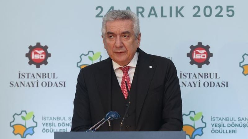 İSO Başkanı Erdal Bahçıvan: sanayi sektörü için zorlu dönem geride kaldı, 2026’dan umutluyuz