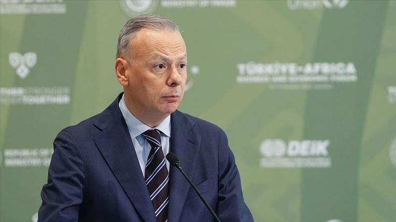 Deputy Trade Minister Ağar: Exports to Syria increased by 54%, exceeding USD3 billion