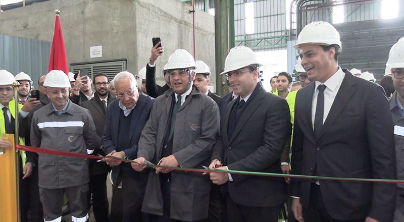 Somasteel launched new steel investment in Nouaceur