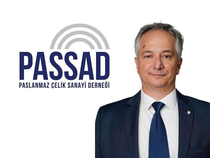 PASSAD, Türkiye paslanmaz çelik sektörüne ilişkin değerlendirmelerde bulundu