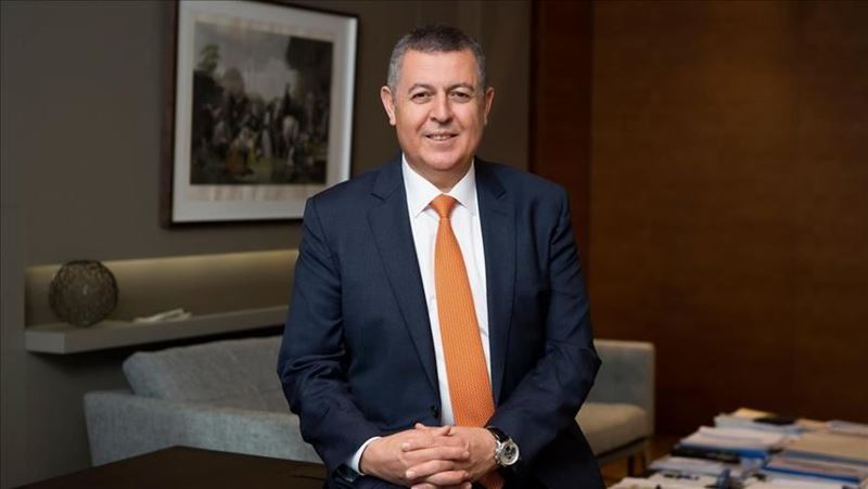 Kibar Holding CEO's Kayabaşı: Anti-dumping decision to provide a lifeline for domestic steel production