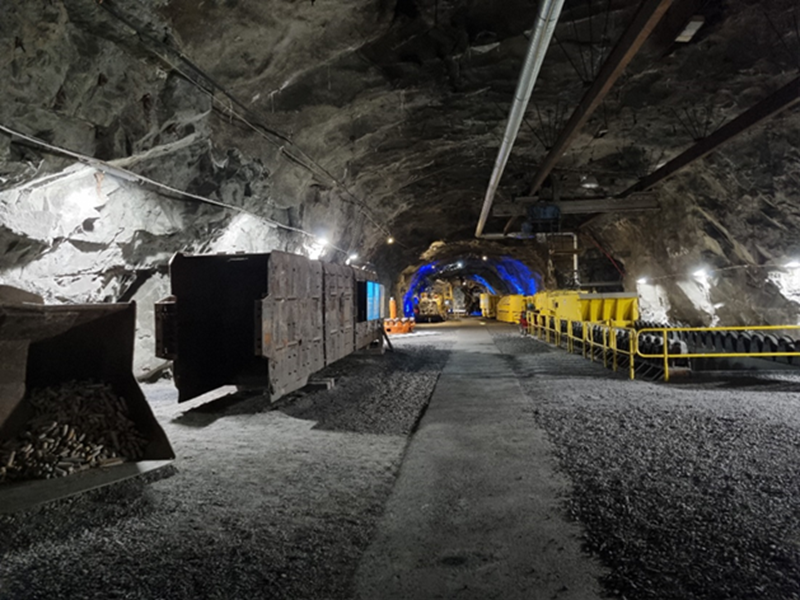 EU iron ore supply at risk as subsidence threat grows in Kiruna