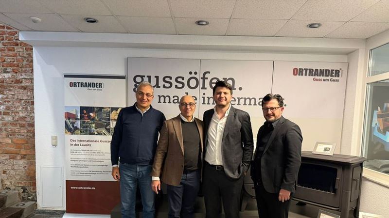 Kutluk Group increased its production capacity in Germany to 35 thousand tons with two facilities