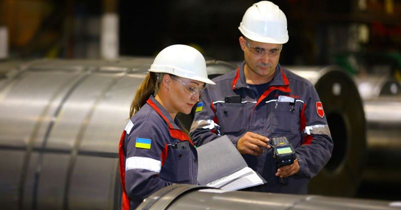 Metinvest, DR pelet ve pik demir için yeni üretim programı başlattı