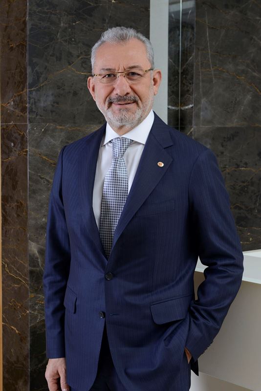 Fuat Tosyalı: Türk Demir-Çelik sektörü yılın son ayını artı rakamlarla kapatmayı hedefliyor