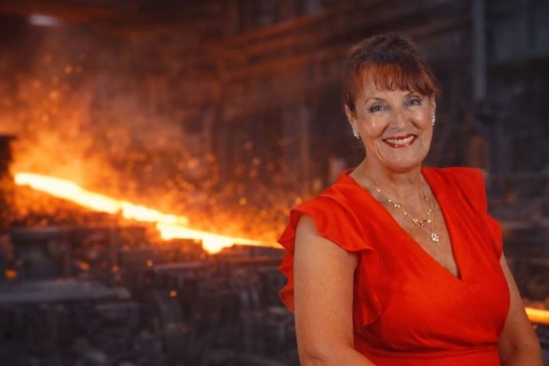 Pioneering woman in UK steel industry recognised in New Year Honours List