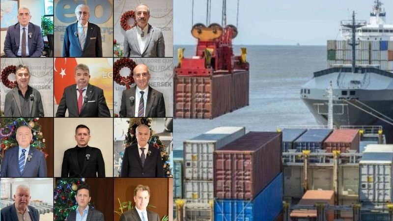 Aegean exports’ 12 giants emphasize growth through exports
