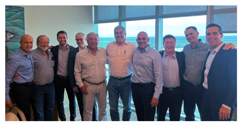 Danieli, Arjantinli Sidersa’ya Latin Amerika’nın ilk minimill tesisini kuracak