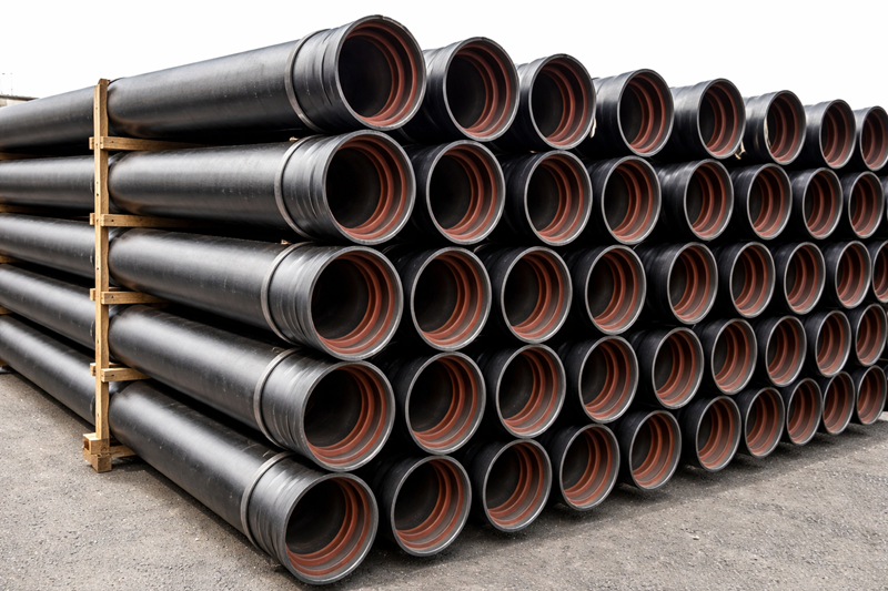 BUSKI concluded tender for procurement of socketed steel pipes