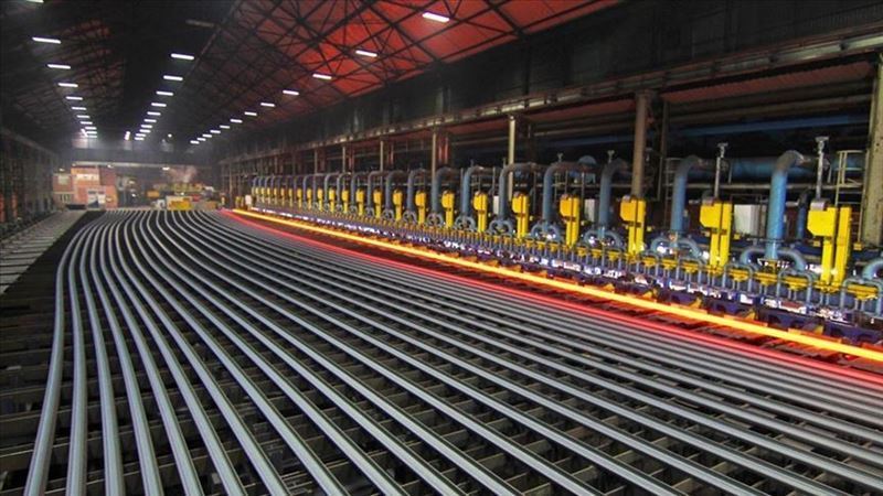 KARDEMİR signed a contract with TCDD for the sale of 22,980 tons of rails