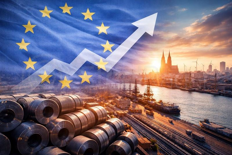 European steel market starts 2026 on a cautious note