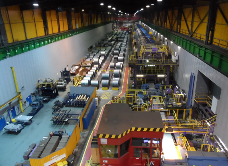  Primetals Technologies modernizes voestalpine’s pickling line and tandem cold mill 