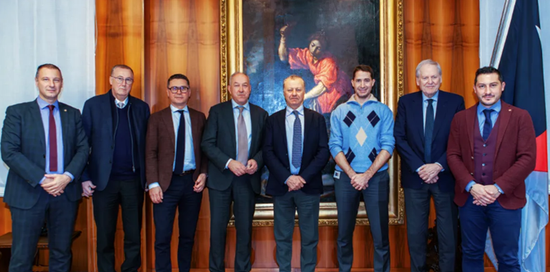 Pittini agreed with Danieli to modernize the SiderPotenza rolling mill