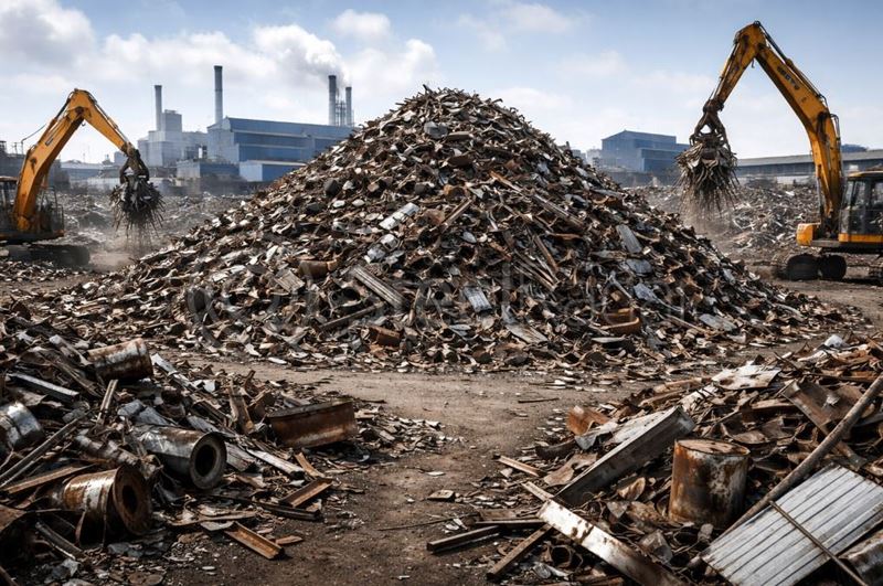 Latest situation in Türkiye’s imported scrap market