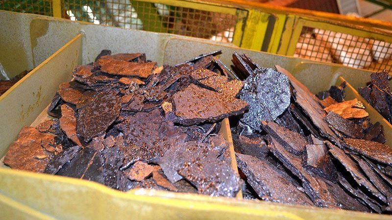 Largo has entered into a USD 56 million pre-sale agreement for 4.5 million tons of iron ore in Brazil