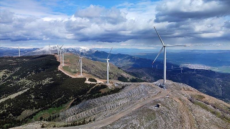 Türkiye'de rüzgar enerjisinde tüm zamanların günlük üretim rekoru kırıldı